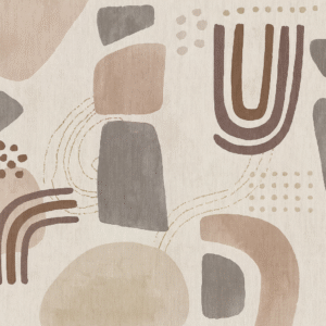 Abstract samolepljiva tapeta za dnevnu sobu