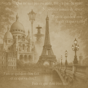 pariz foto tapeta za dnevnu sobu