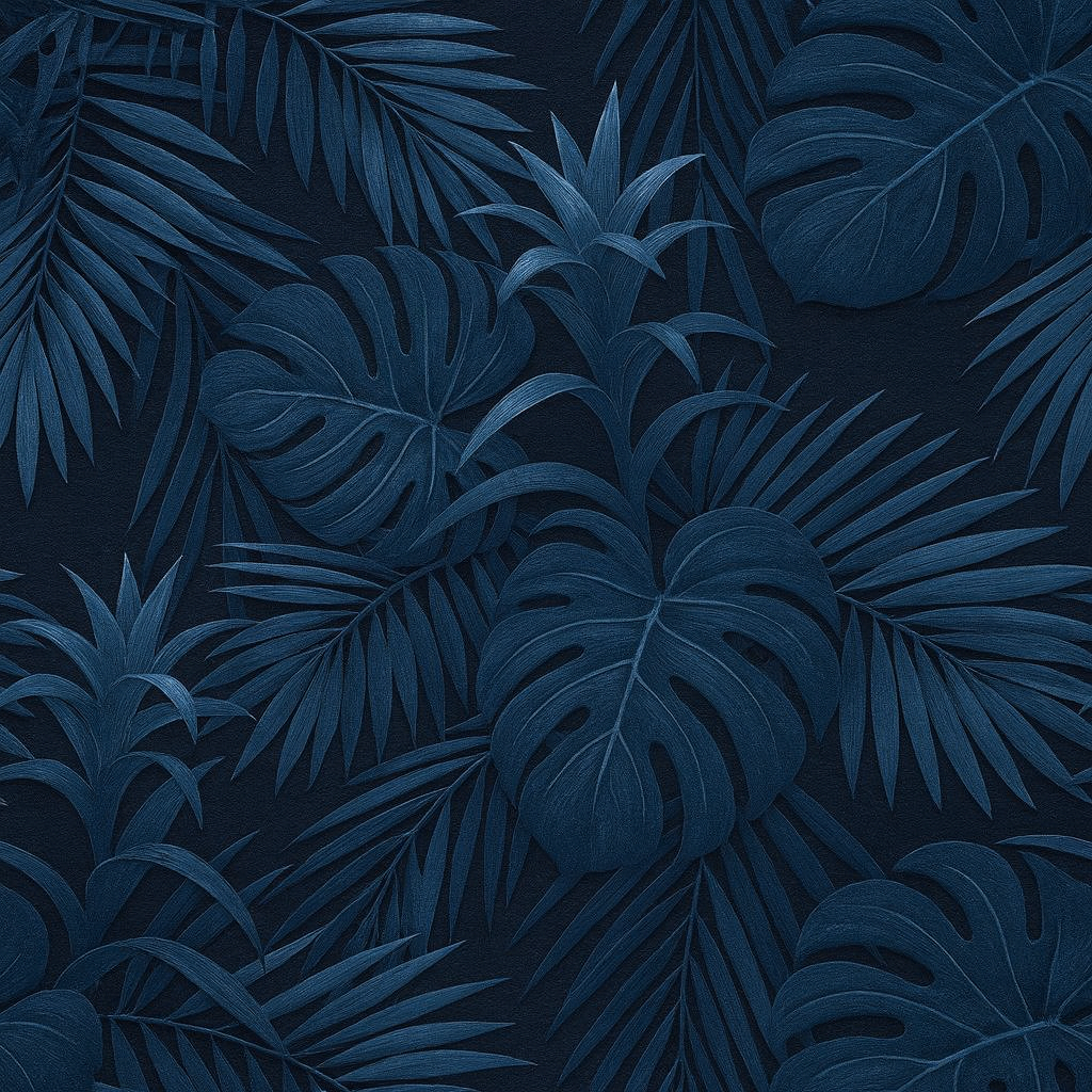 tropic 3d tapeta za spavacu sobu