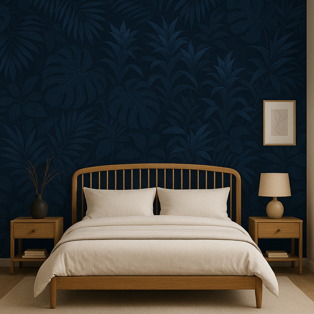 tropic 3d tapeta za spavacu sobu 2