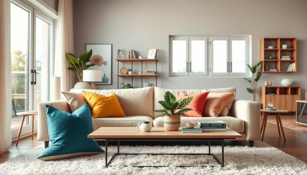 Boje i njihovo slaganje u enterijeru