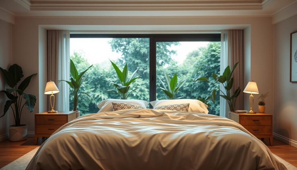Feng shui spavaća soba i miran san