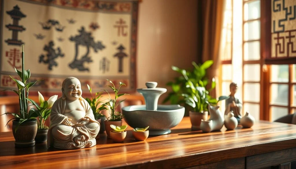 Simboli, figure i rituali feng shui