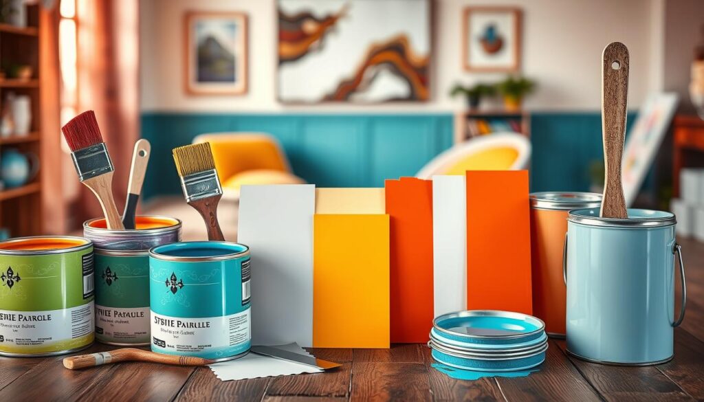 Vrste perivih zidarskih boja: akrilne, latex, mat i specijalne formulacije