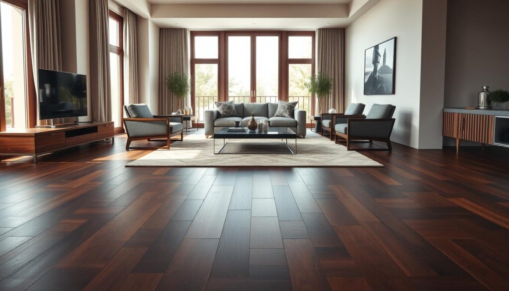 Wenge parket i podne obloge