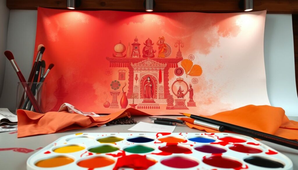 cinober boja značenje