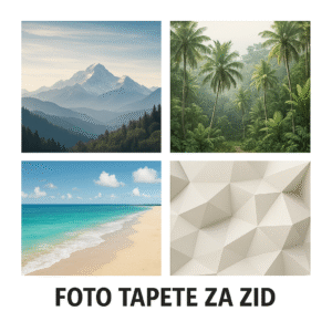 Foto Tapete za Zid