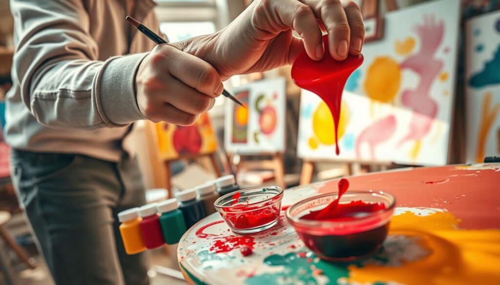 kako dobiti cinober boju