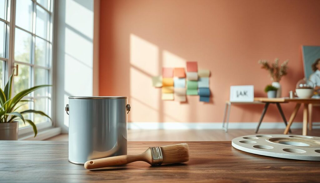 masna boja za zidove