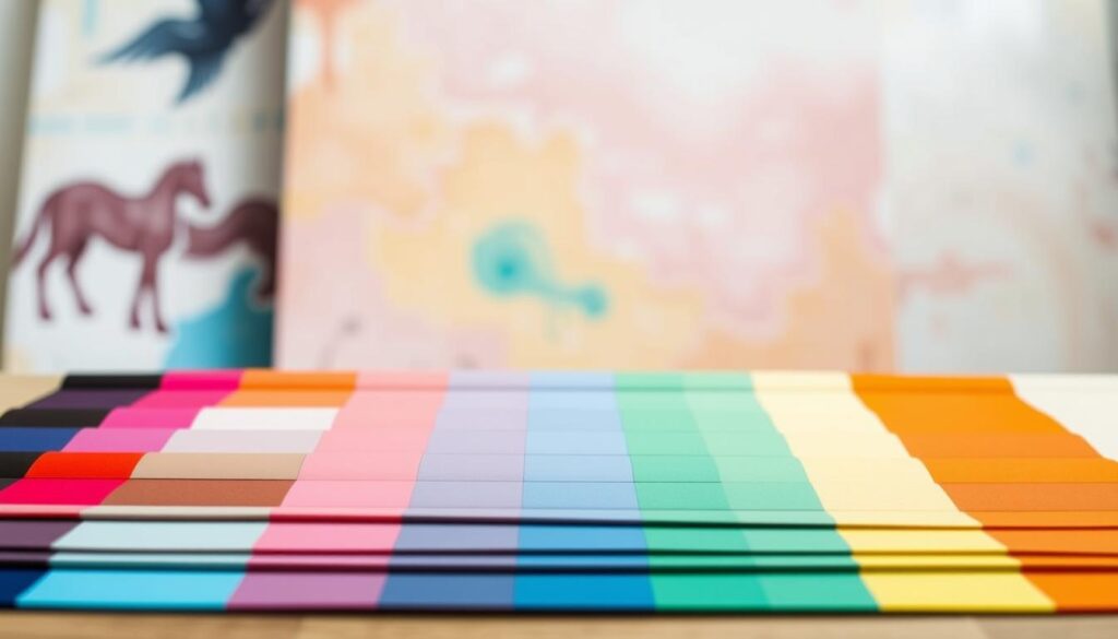 paleta boja koje se slazu