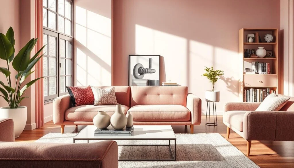 Prljavo Roze Boja – Trend U Savremenom Dizajnu