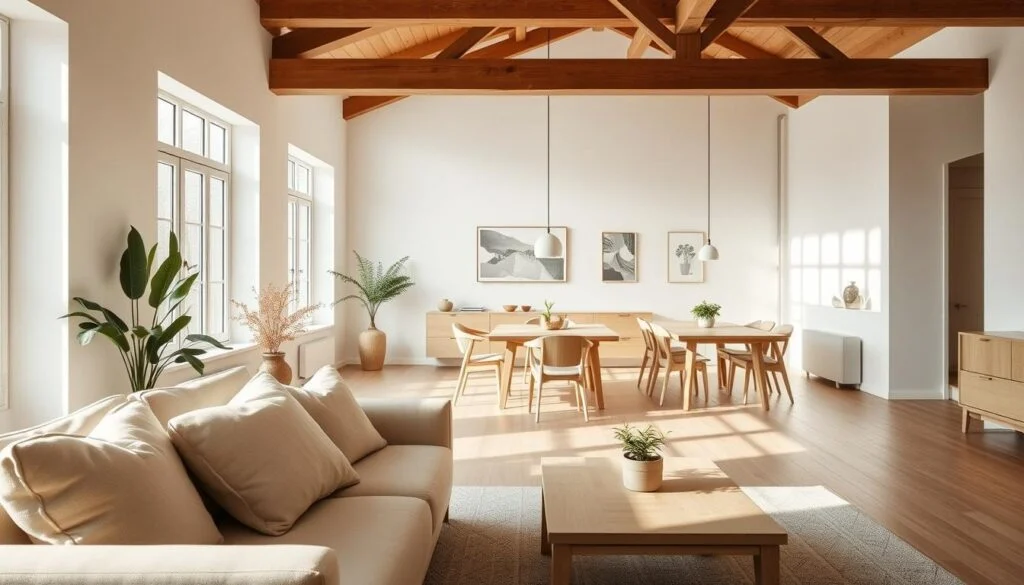 Skandinavski stil enterijera – ključ za moderan dom