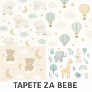 Tapete za Bebe