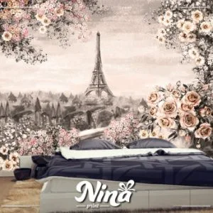 Pariz, foto tapeta