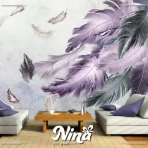 Perje, foto tapeta