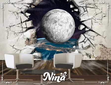 Planeta Zemlja, foto tapeta