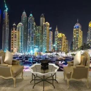 Dubai, foto tapeta