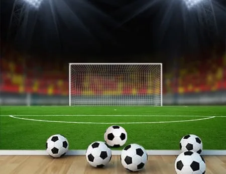 Fudbalski stadion, foto tapeta