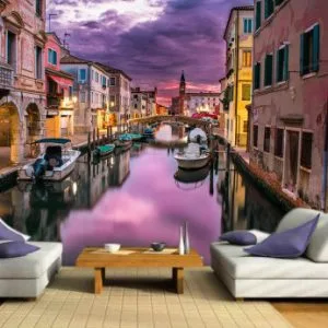 Venecija, foto tapeta